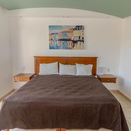 Hotel Casa Pridda Puerto Escondido  Eksteriør billede