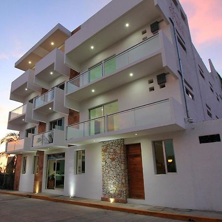 Hotel Casa Pridda Puerto Escondido  Eksteriør billede