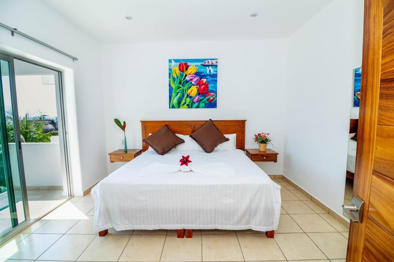 Hotel Casa Pridda Puerto Escondido  Eksteriør billede