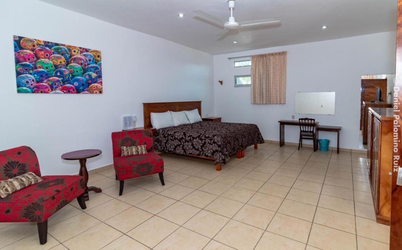 Hotel Casa Pridda Puerto Escondido  Eksteriør billede