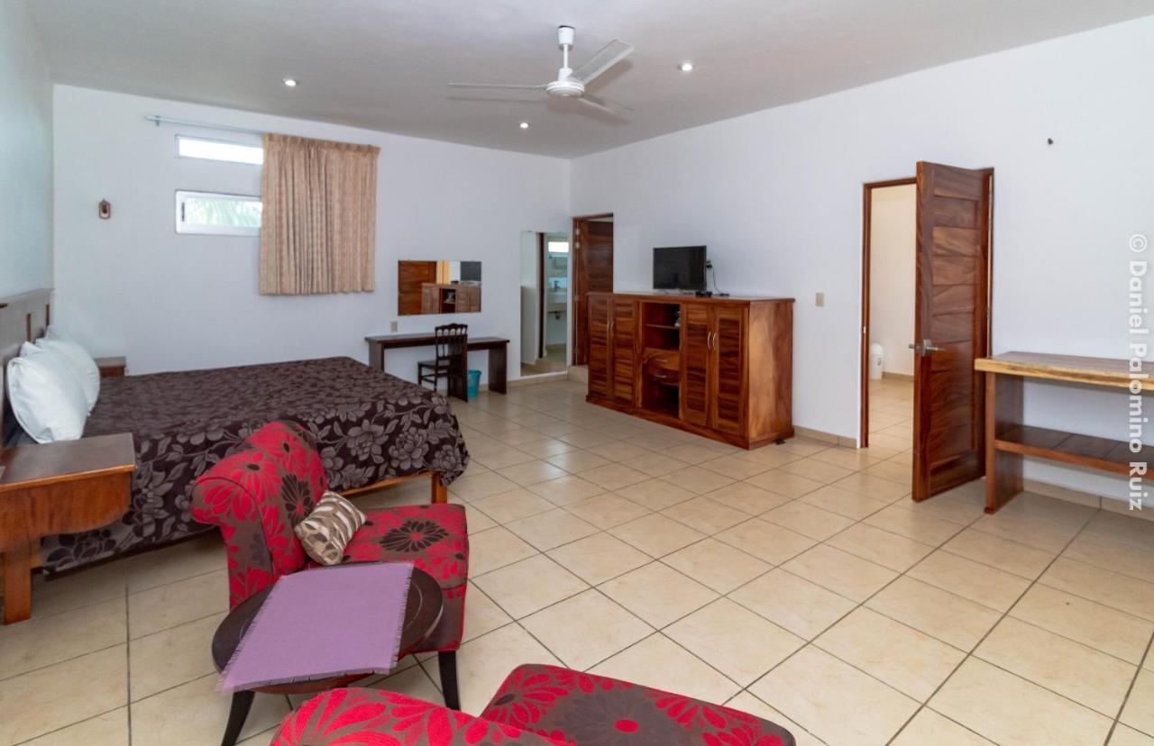 Hotel Casa Pridda Puerto Escondido  Eksteriør billede