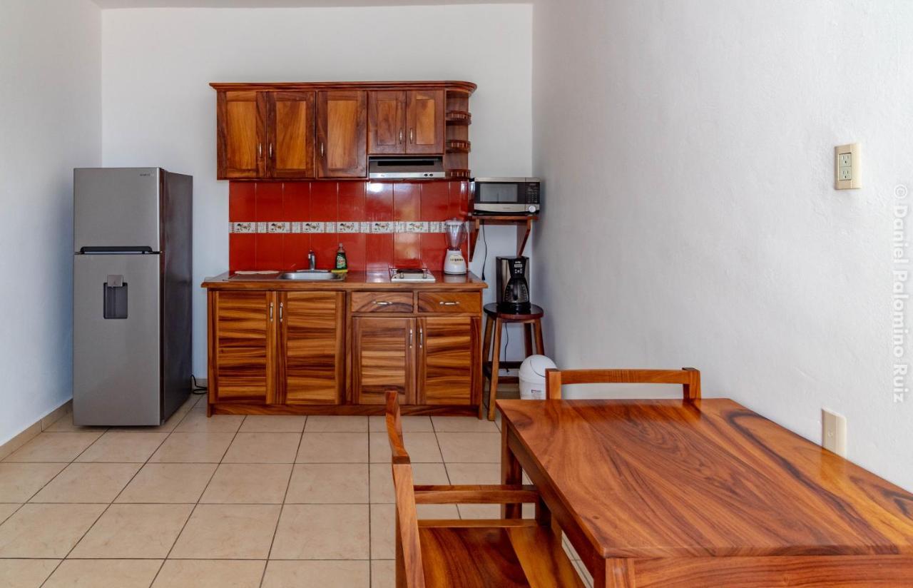Hotel Casa Pridda Puerto Escondido  Eksteriør billede
