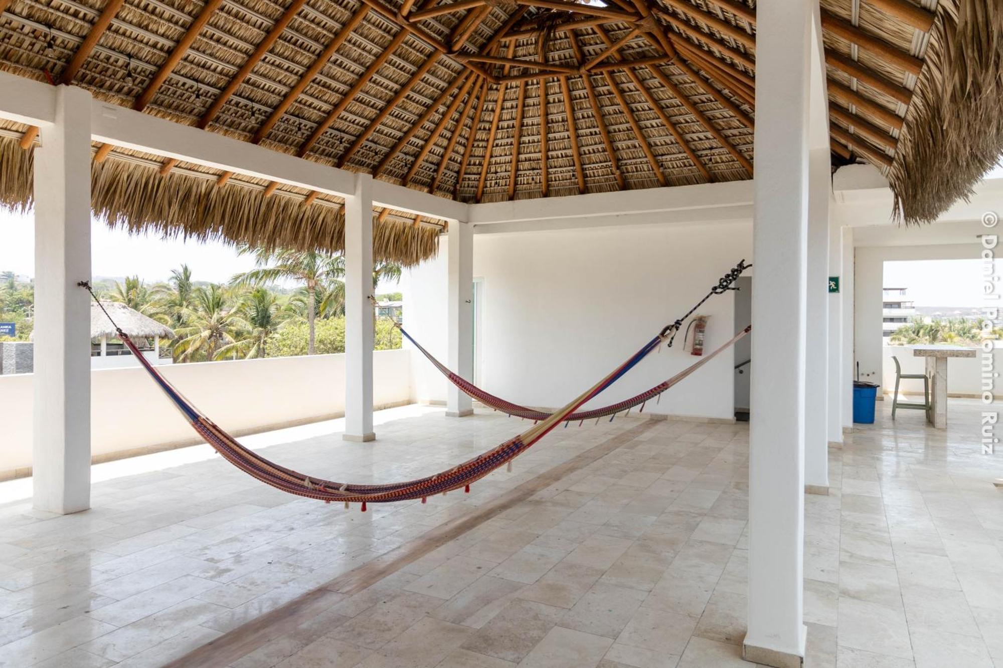 Hotel Casa Pridda Puerto Escondido  Eksteriør billede