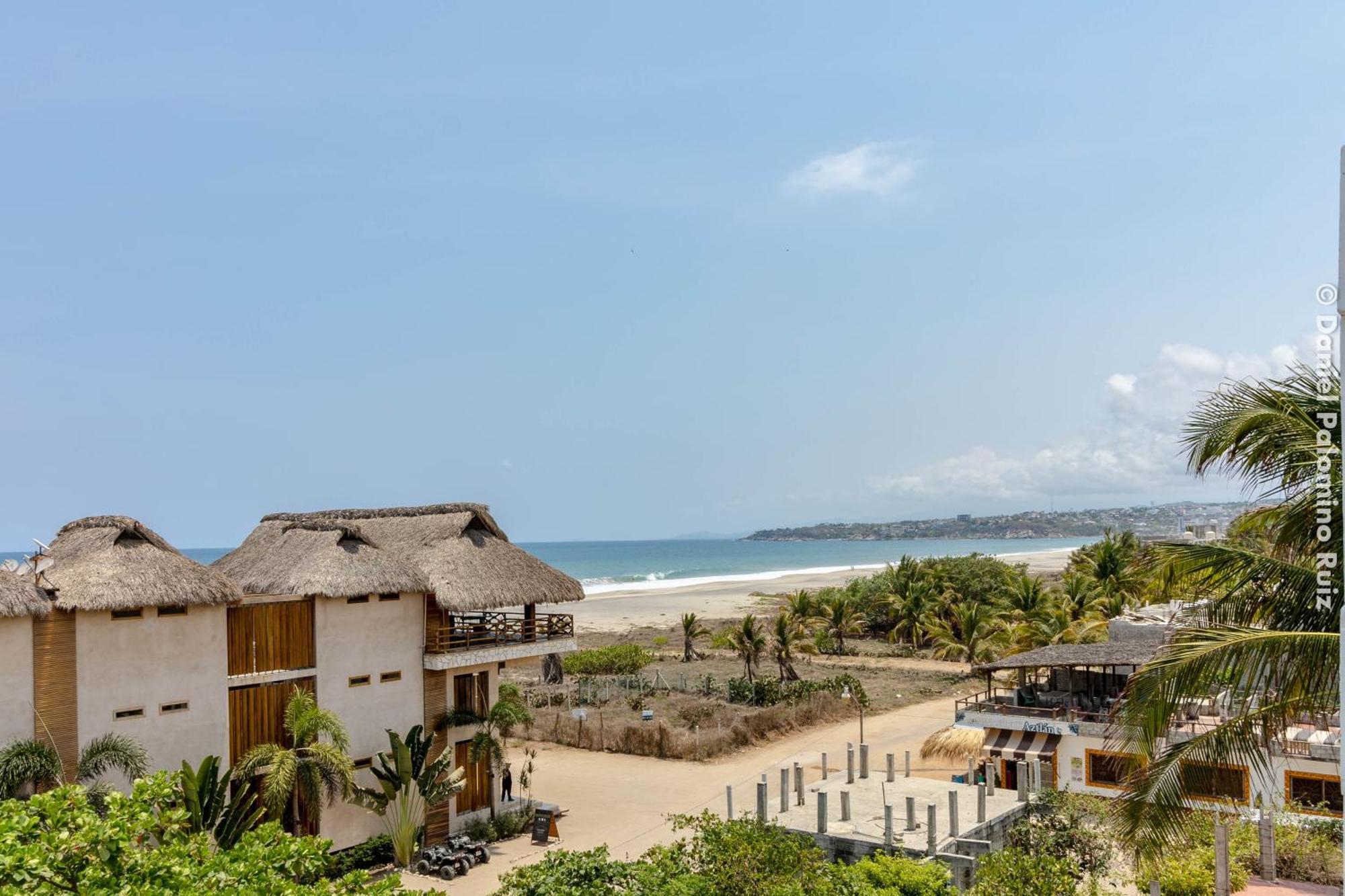 Hotel Casa Pridda Puerto Escondido  Eksteriør billede