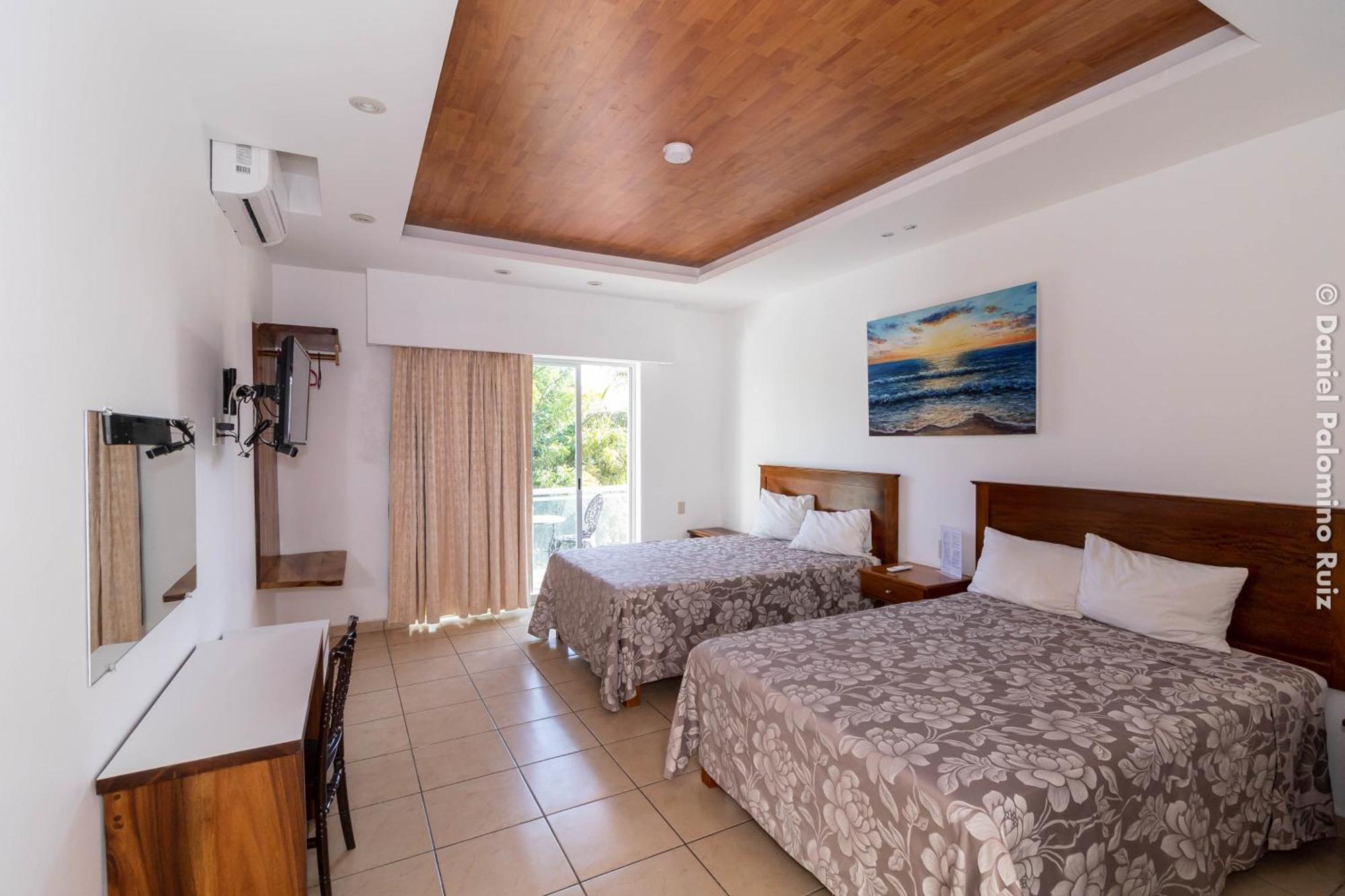 Hotel Casa Pridda Puerto Escondido  Eksteriør billede