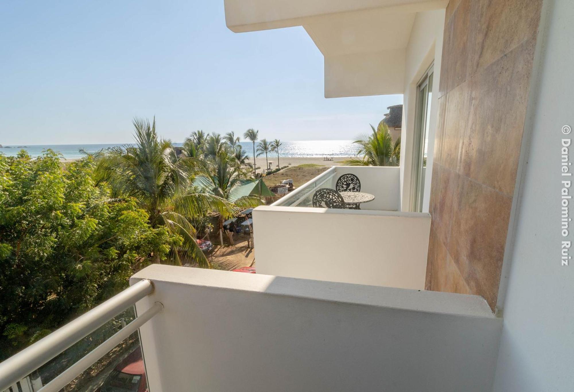 Hotel Casa Pridda Puerto Escondido  Eksteriør billede