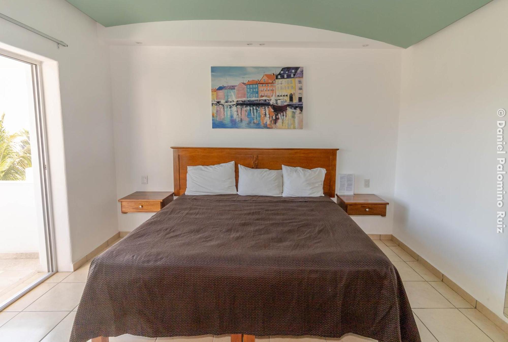 Hotel Casa Pridda Puerto Escondido  Eksteriør billede
