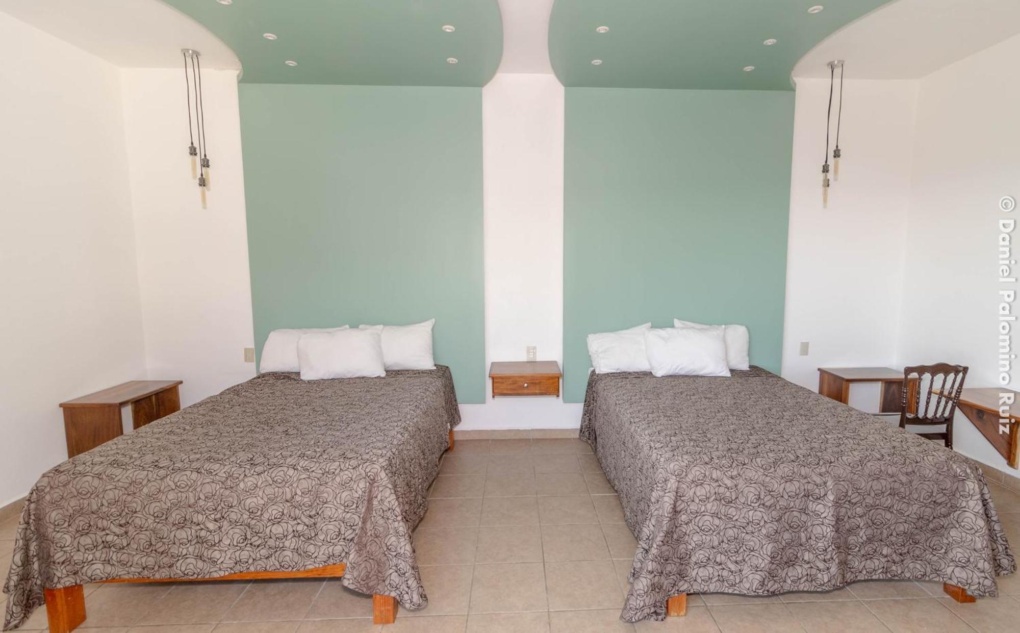 Hotel Casa Pridda Puerto Escondido  Eksteriør billede