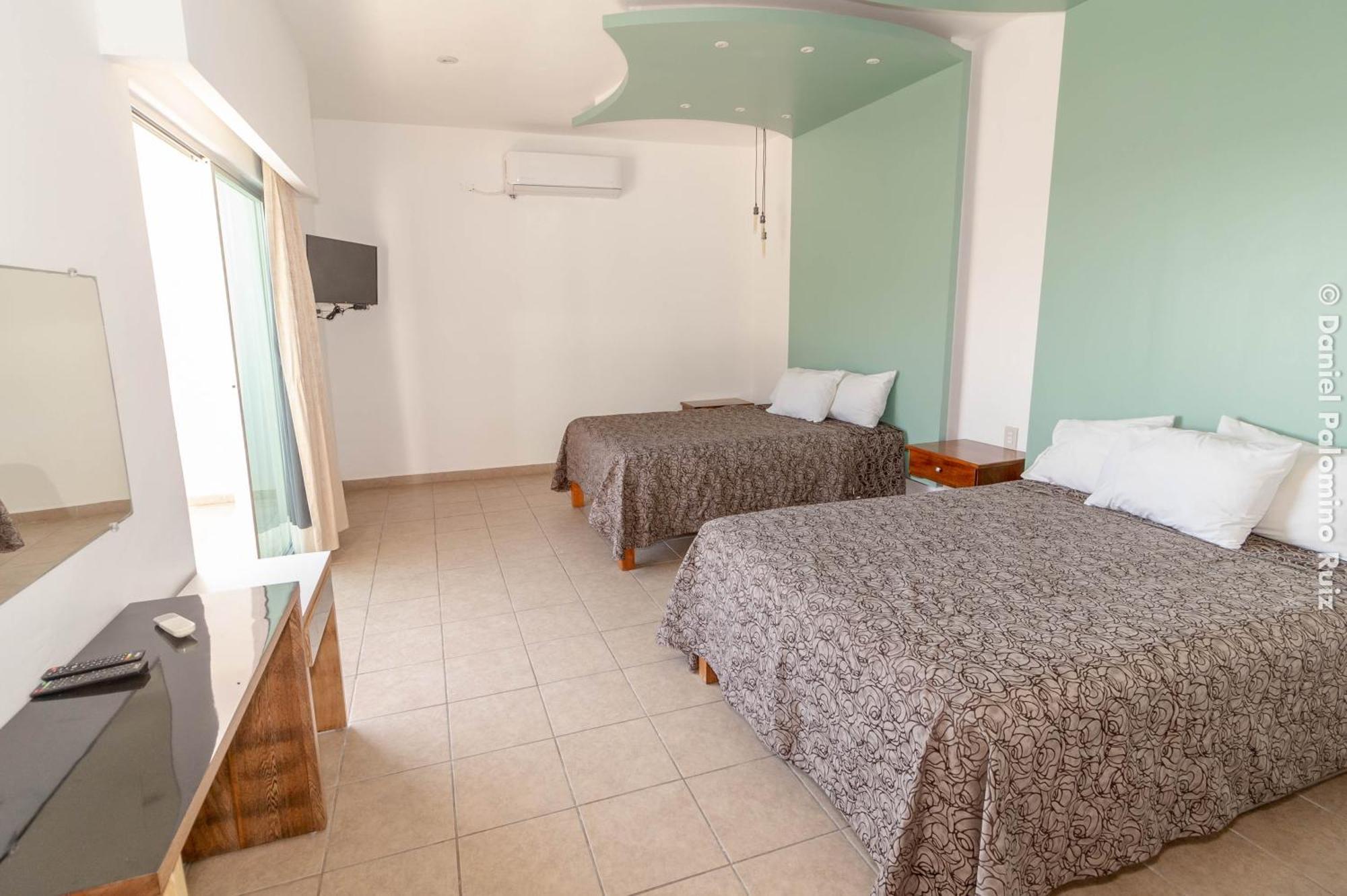 Hotel Casa Pridda Puerto Escondido  Eksteriør billede