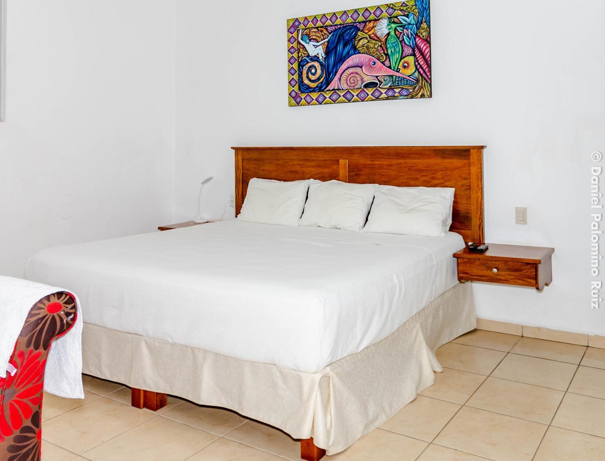 Hotel Casa Pridda Puerto Escondido  Eksteriør billede
