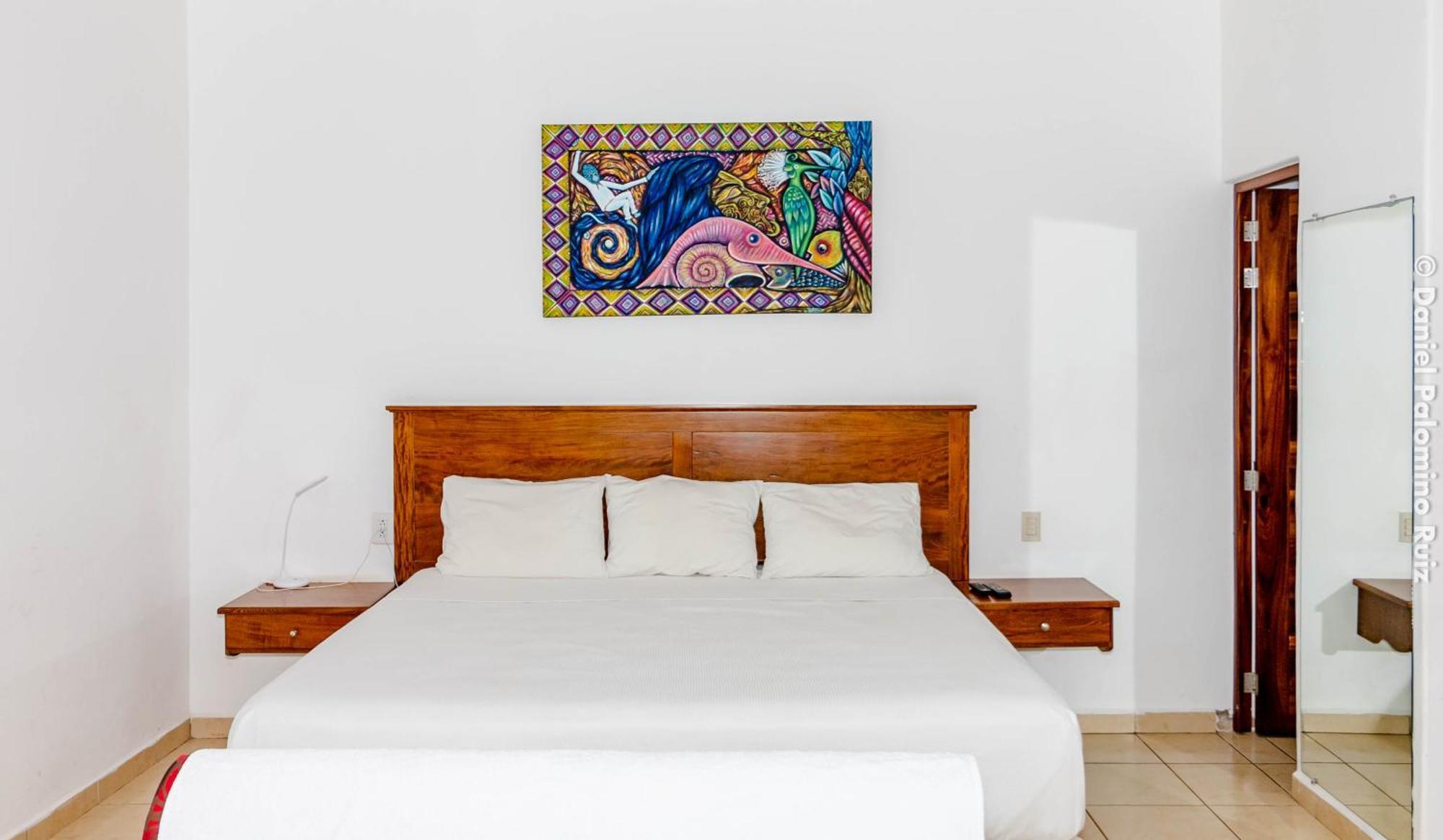 Hotel Casa Pridda Puerto Escondido  Eksteriør billede