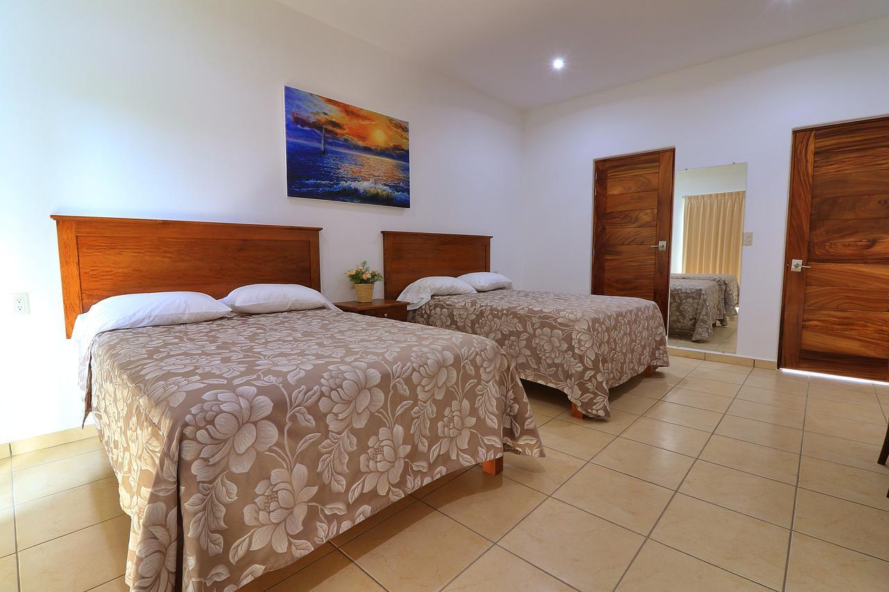 Hotel Casa Pridda Puerto Escondido  Eksteriør billede
