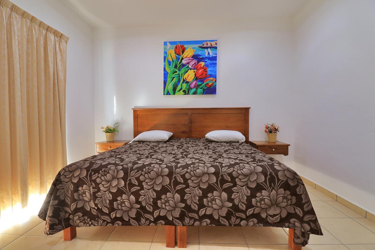 Hotel Casa Pridda Puerto Escondido  Eksteriør billede