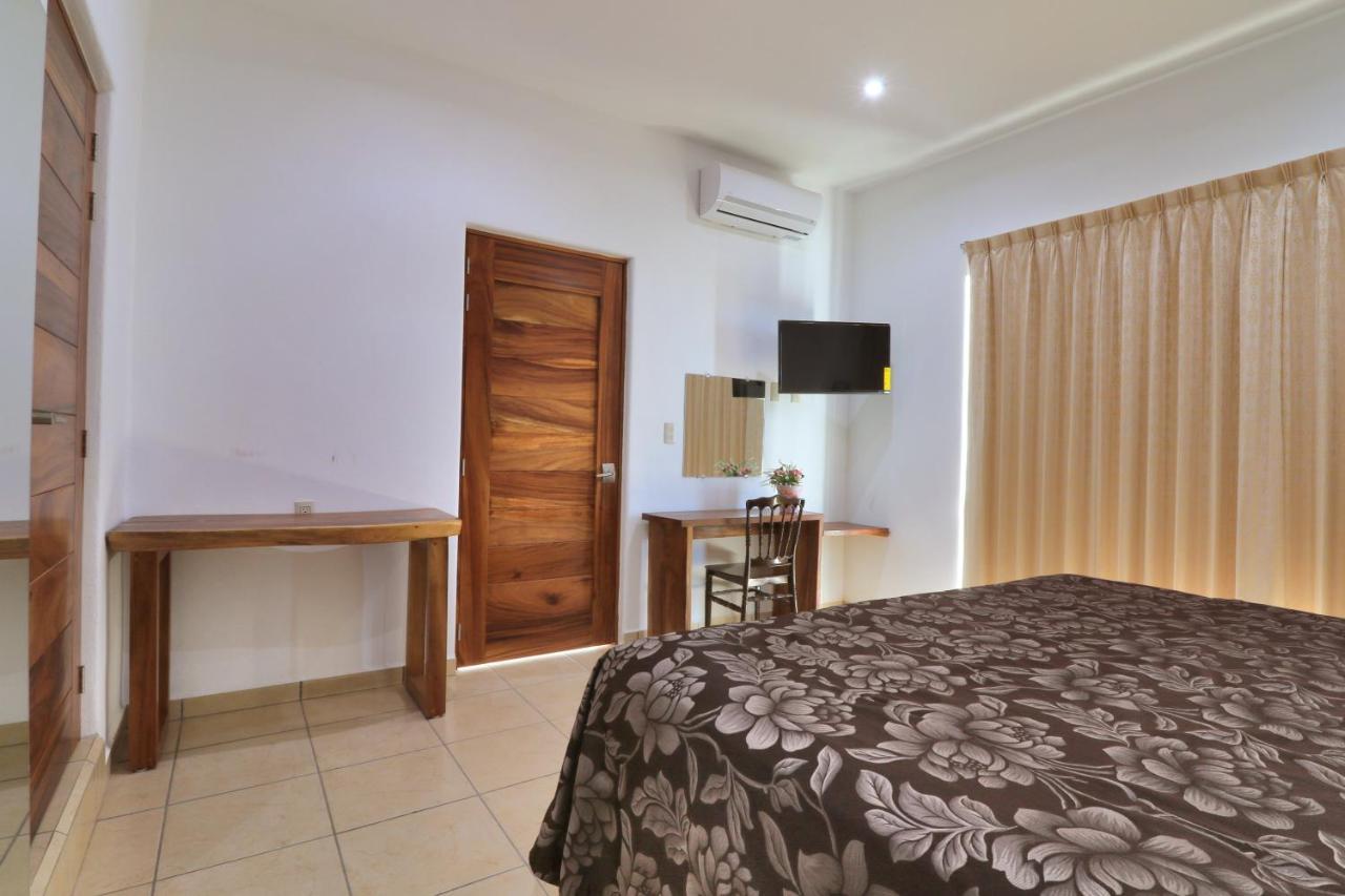 Hotel Casa Pridda Puerto Escondido  Eksteriør billede