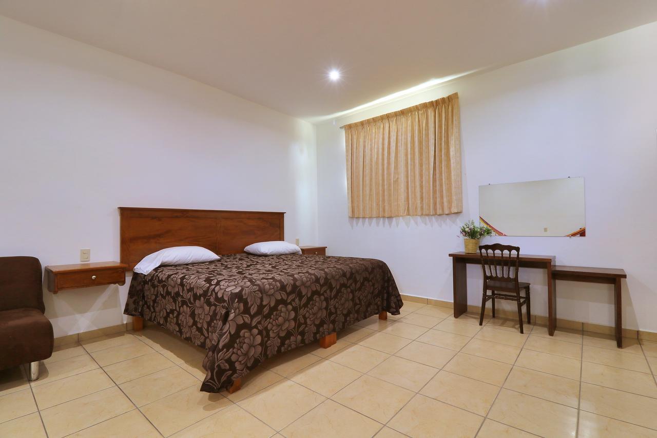 Hotel Casa Pridda Puerto Escondido  Eksteriør billede