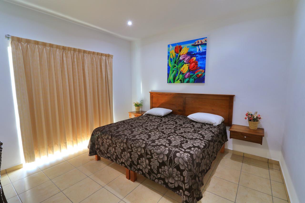 Hotel Casa Pridda Puerto Escondido  Eksteriør billede