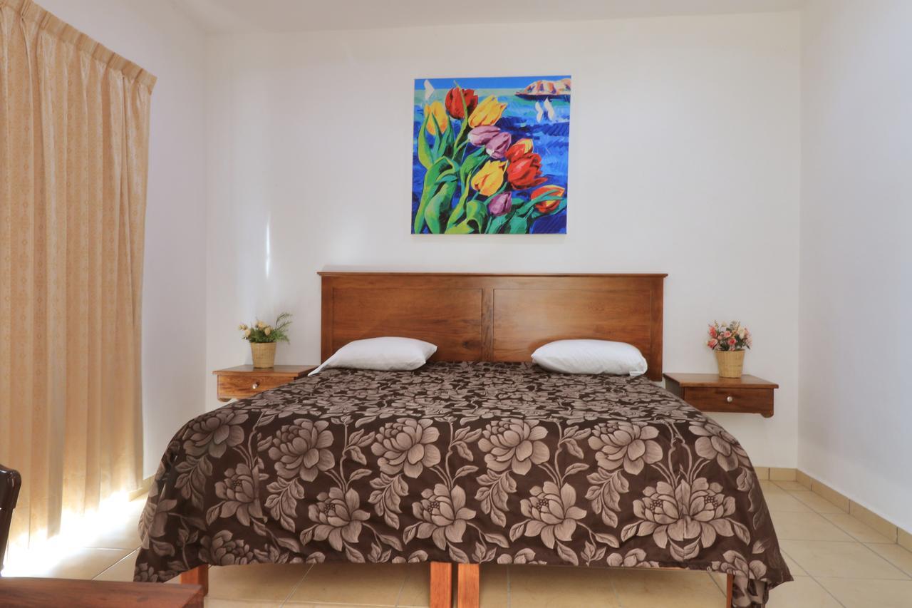 Hotel Casa Pridda Puerto Escondido  Eksteriør billede