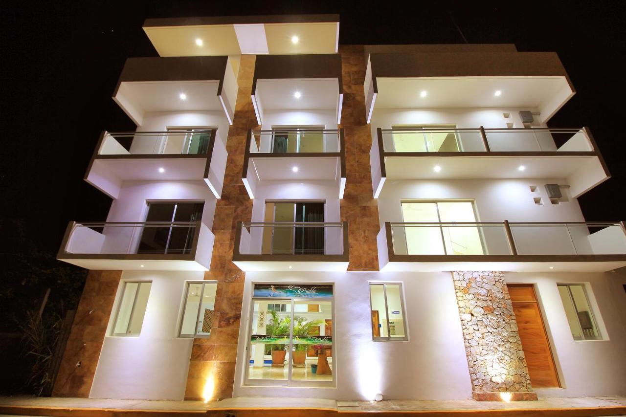 Hotel Casa Pridda Puerto Escondido  Eksteriør billede